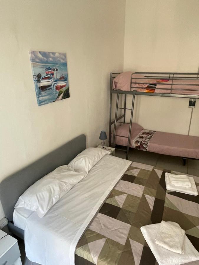 B&B Romy Nápoly Kültér fotó